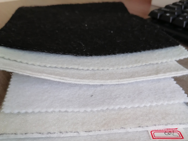 复合土工膜图片第3张 复合土工膜图片第3张-盈旭土工材料