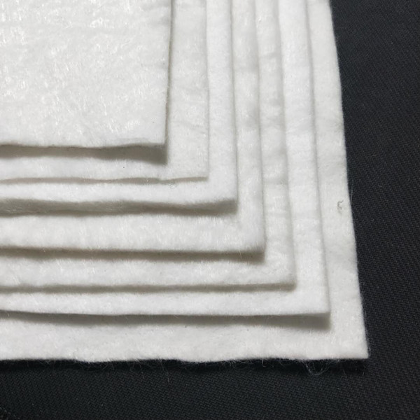 长丝无纺土工布铺设(主要施工方法)图片第1张 长丝无纺土工布铺设(主要施工方法)图片第1张-盈旭土工材料