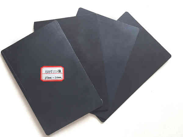 德阳小龙虾池塘防渗膜图片第2张-盈旭土工材料