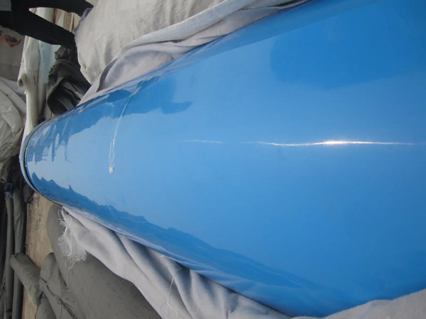 灌区渠道土工膜质量检测图片第1张-盈旭土工材料