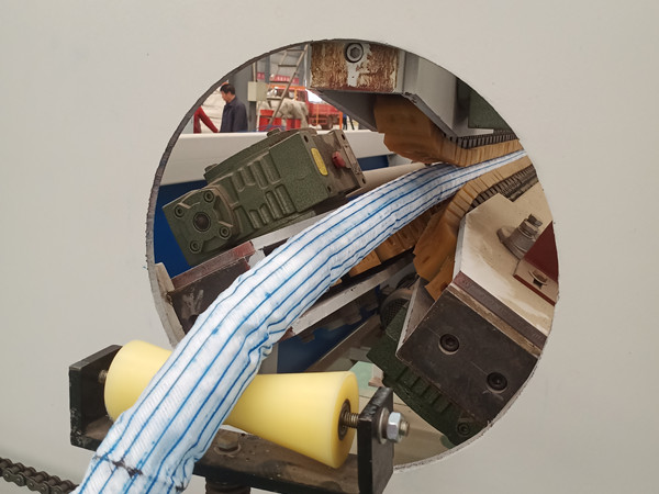 软式透水管的构造与特点图片第1张 软式透水管的构造与特点图片第1张-盈旭土工材料