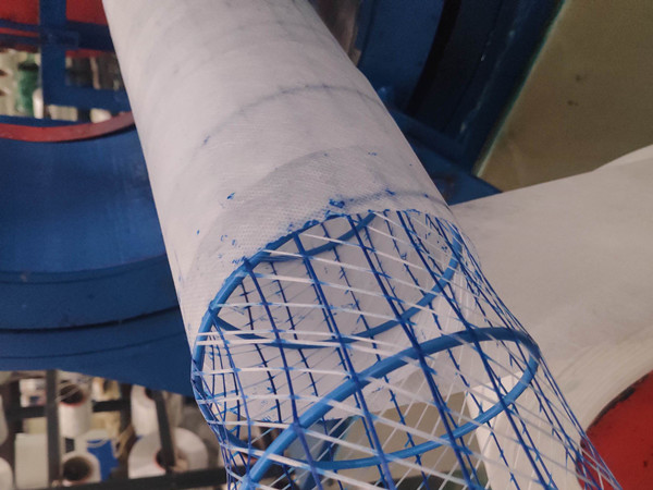 软式透水管图片第1张-盈旭土工材料