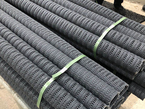 硬式透水管图片第2张 硬式透水管图片第2张-盈旭土工材料