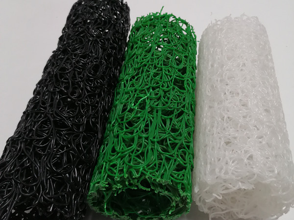 塑料盲沟图片第1张 塑料盲沟图片第1张-盈旭土工材料