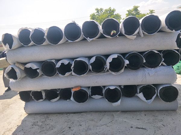 塑料盲沟图片第3张 塑料盲沟图片第3张-盈旭土工材料