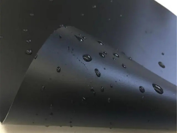 黑色土工膜图片第2张 黑色土工膜图片第2张-盈旭土工材料